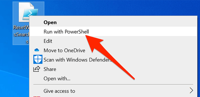 Windows 10 Search Not Working? 6 Troubleshooting Tips To Try image 9