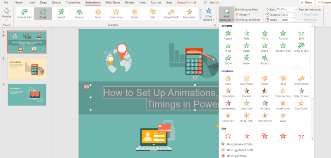 How To Turn a Powerpoint Presentation Into a Video image 19