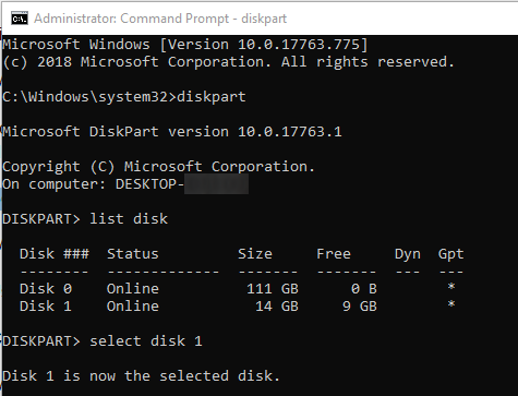 How To Fix USB Drive Showing Wrong Size image 12
