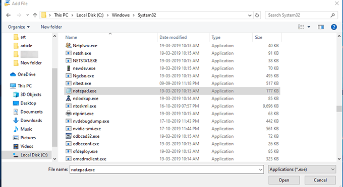 Open Notepad as Admin to Avoid “Access is Denied” image 14