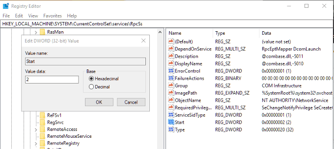 How to Fix ‘RPC Server is Unavailable’ Error in Windows image 6