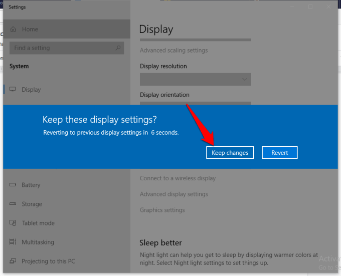 Configure The Display image 6