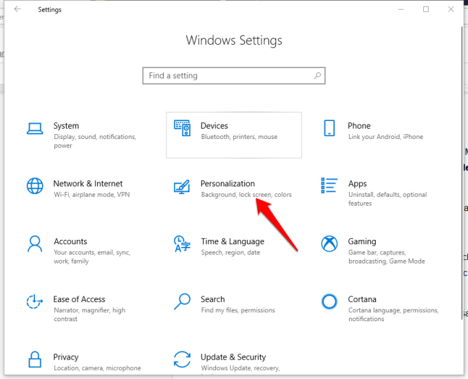 Personalize Your Monitor Display Order image