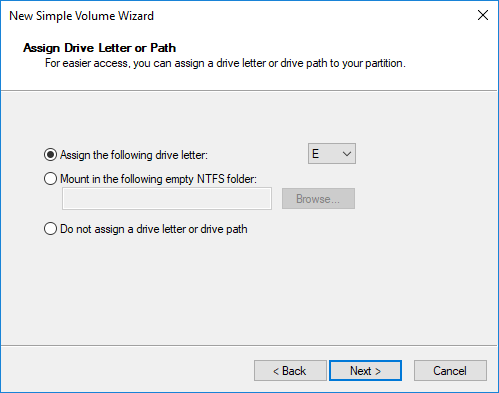 How To Create a Shared Storage Drive For Dual-Boot Systems image 8