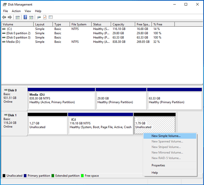 How To Create a Shared Storage Drive For Dual-Boot Systems image 6