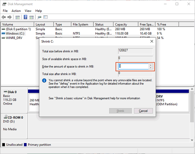 How To Create a Shared Storage Drive For Dual-Boot Systems image 5