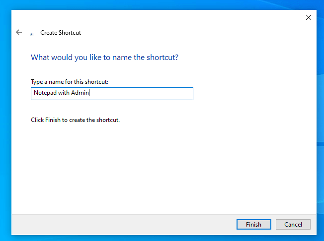 Open Notepad as Admin to Avoid “Access is Denied” image 6