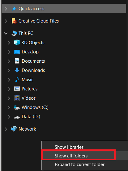 How To Reduce Windows Explorer High CPU Usage image 6