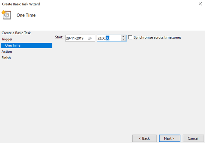 How To Automatically Shut Down a Windows Computer image 9