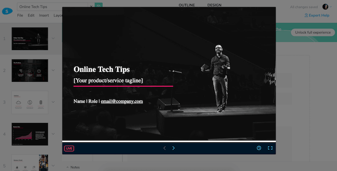 7 Alternatives to PowerPoint You Can Use Online image 3