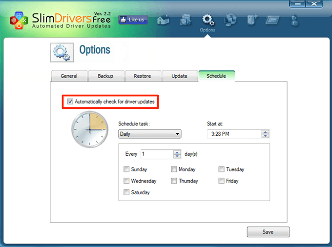 SlimDrivers (Free) image 3