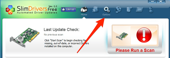 SlimDrivers (Free) image