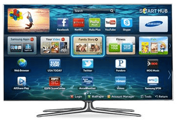 smart tv