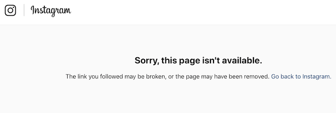 How to Check if Someone Blocked You on Instagram & Facebook image 6