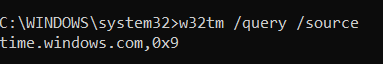 How to Find NTP Server in a Domain to Sync All PCs image 8