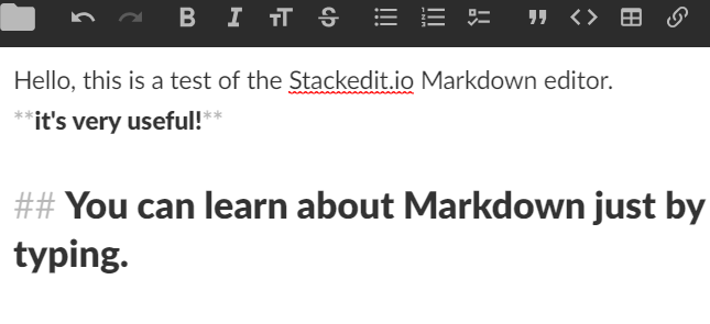 Best Free Online Markdown Editors image 1