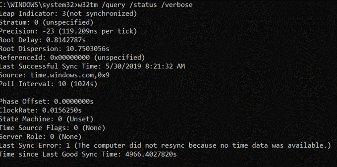 How to Find NTP Server in a Domain to Sync All PCs image 7