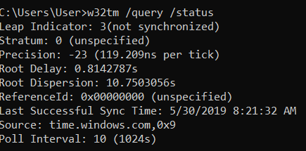 How to Find NTP Server in a Domain to Sync All PCs image 6