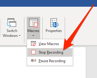View Word Documents in Full-Screen Mode image 12