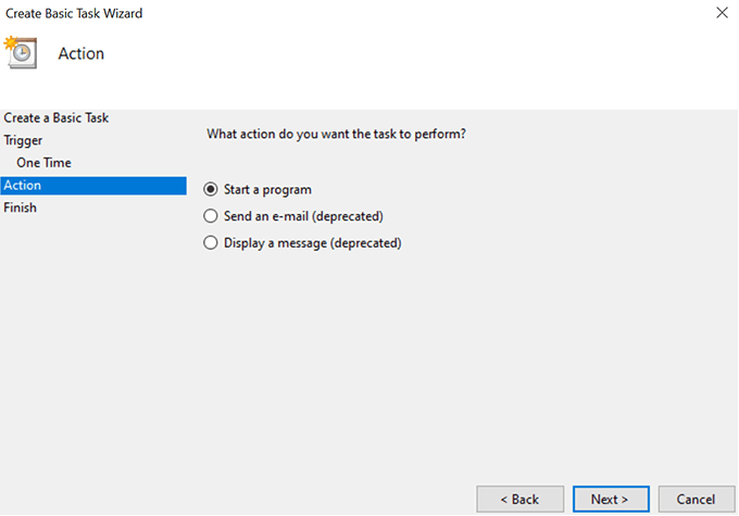 How To Automatically Shut Down a Windows Computer image 10