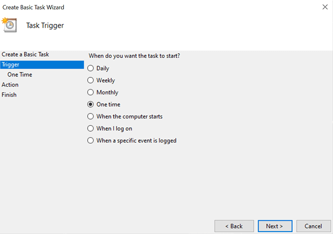 How To Automatically Shut Down a Windows Computer image 8