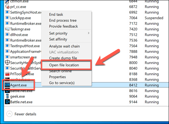 What Is Agent.exe and Is it Safe? image 4