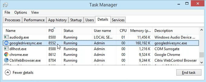 Use Netstat to See Listening Ports and PID in Windows image 7