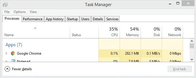 Use Netstat to See Listening Ports and PID in Windows image 5
