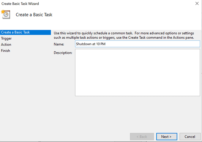 How To Automatically Shut Down a Windows Computer image 7