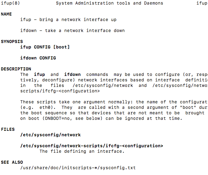 How To Set Up & Configure TCP/IP Files On Linux (TCP/IP Settings For Linux) image 11