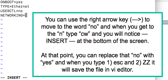 How To Set Up & Configure TCP/IP Files On Linux (TCP/IP Settings For Linux) image 14