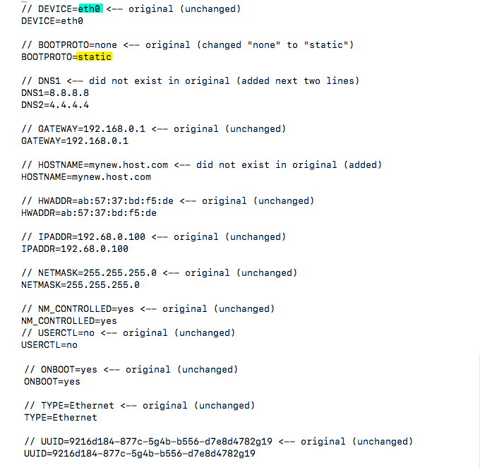 How To Set Up & Configure TCP/IP Files On Linux (TCP/IP Settings For Linux) image 27