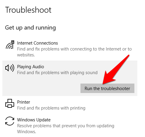 8 Things To Try If Your Headphones Are Not Working In Windows image 12
