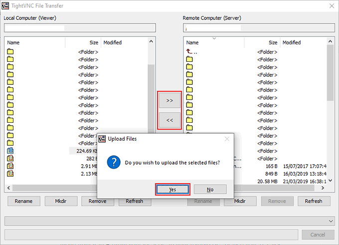 Accessing Local Files and Folders on Remote Desktop Session image 14