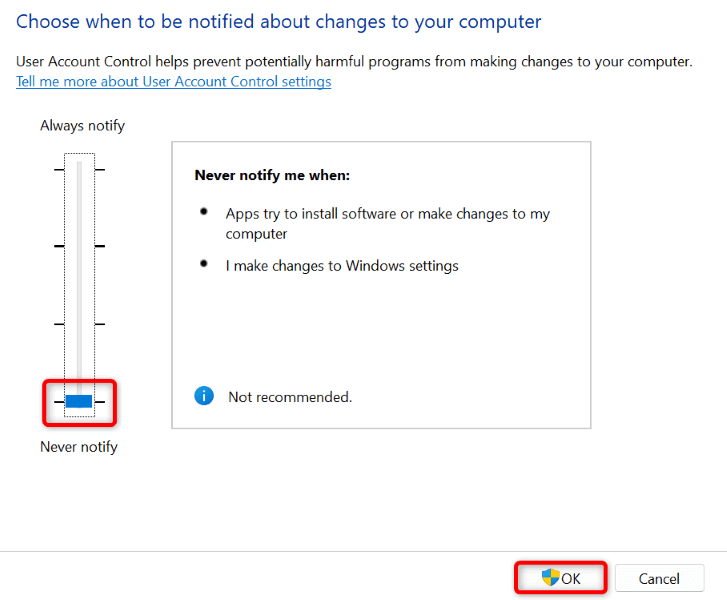6 Ways to Fix Error 0x80070522 in Windows image 4