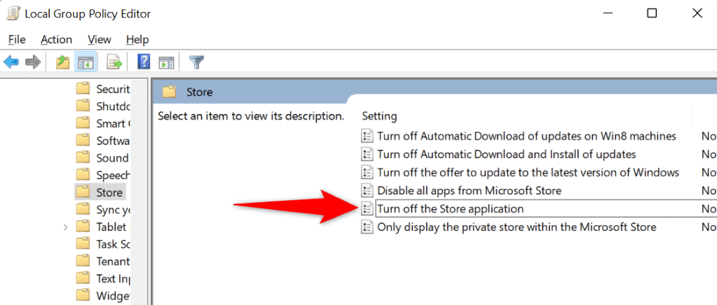 Top 7 Ways to Fix “Microsoft Store Is Blocked” Error image 2