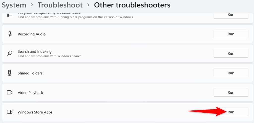Top 7 Ways to Fix “Microsoft Store Is Blocked” Error image 6