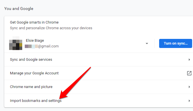 How to Transfer Bookmarks To And From All Major Browsers image 3