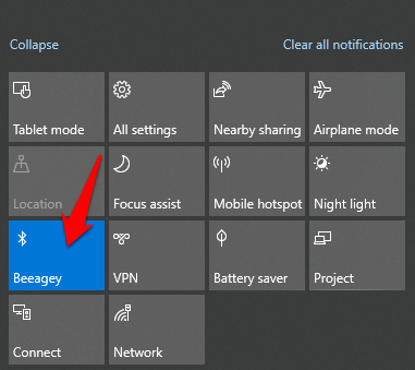 How To Turn On Bluetooth On Windows 10 image 13
