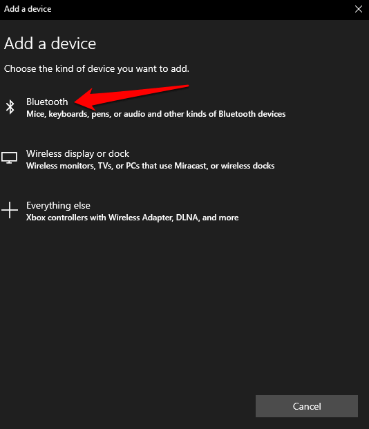 How To Turn On Bluetooth On Windows 10 image 12