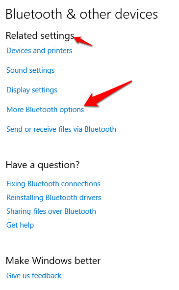 How To Turn On Bluetooth On Windows 10 image 5