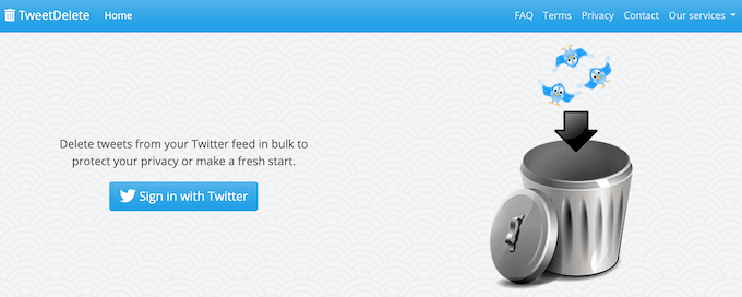 How to Delete Tweets or Your Twitter Account image 10