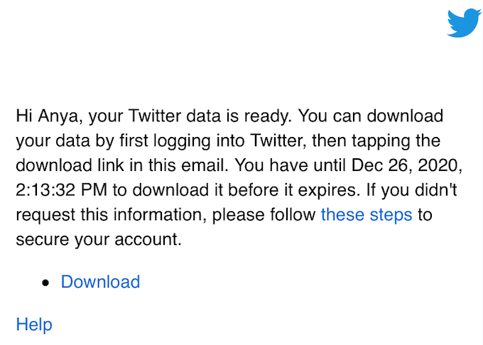 How to Delete Tweets or Your Twitter Account image 7
