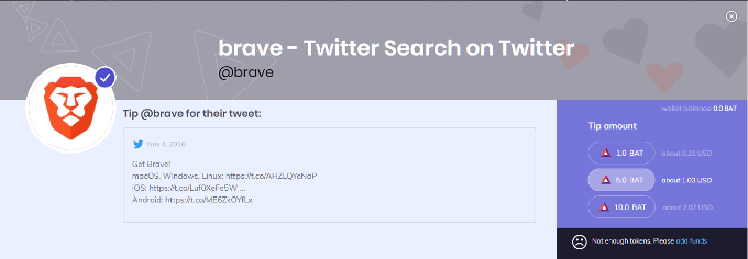 A Brave Browser Review: Is It the Next Great Browser? image 12