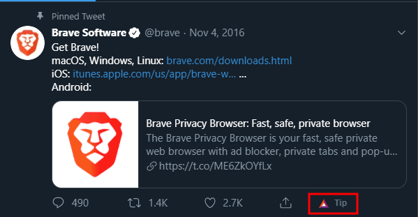 A Brave Browser Review: Is It the Next Great Browser? image 11