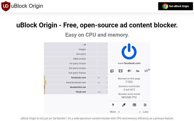 The Best Adblockers for Firefox & Chrome image 8