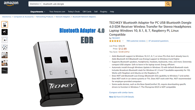 How to Make Your Computer Bluetooth Capable image 3