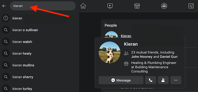 How to Check if Someone Blocked You on Instagram & Facebook image 10