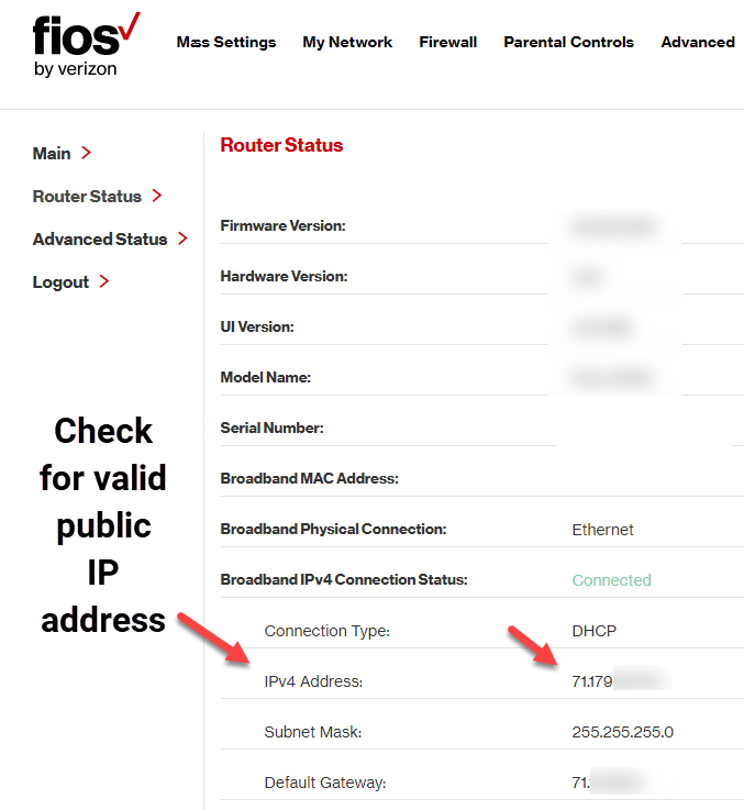 Can Connect to Wireless Router, but not to the Internet? image 8