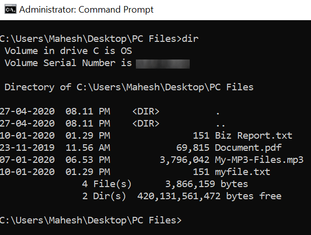 Fix &#8220;Could Not Find This Item&#8221; When Deleting in Windows image 3